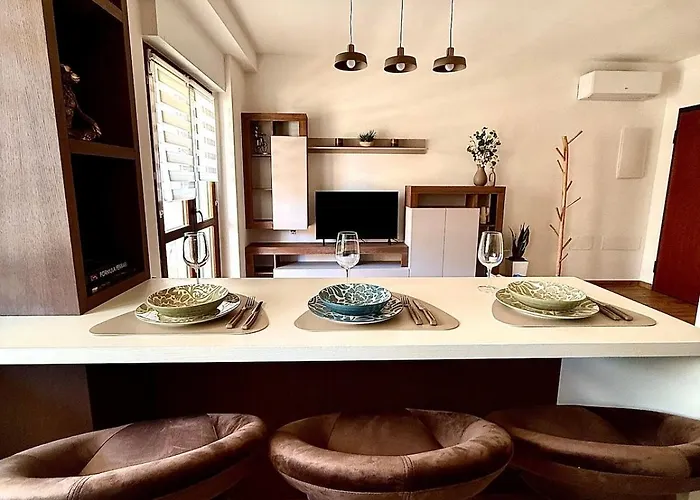 Maison Piave 35 Appartement Olbia