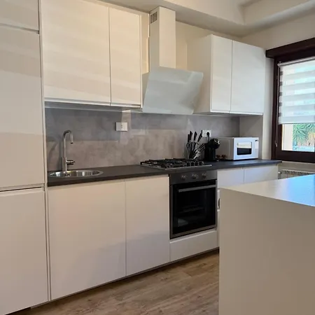 Maison Piave 35 Apartamento