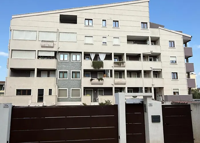 Maison Piave 35 Apartment Olbia